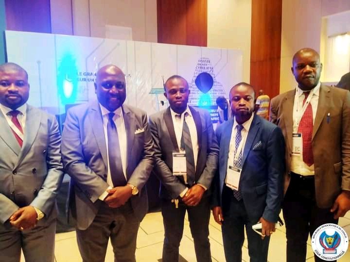 Cour_constRdc's tweet photo. La Cyber sécurité, un enjeu stratégique pour les États, les entreprises et institutions en Afrique ; tel est la thématique du forum Brazza Cybersecurity (FBC) organisé par la société SKYTECH CONGO.
https://t.co/62NYWz3Zwr https://t.co/0ZPHVRzWBt