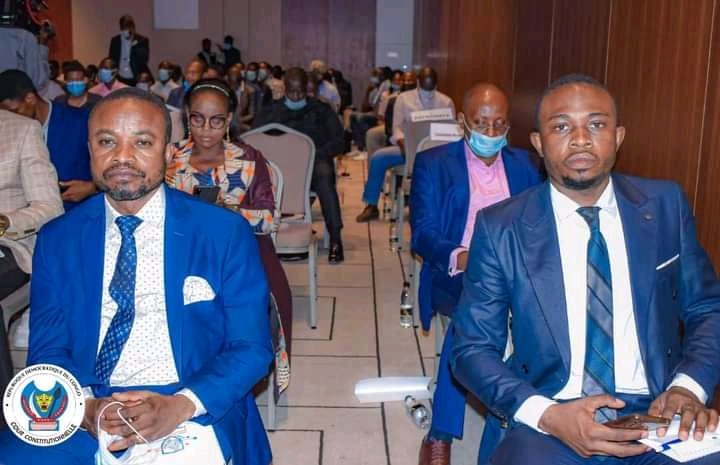 Cour_constRdc's tweet photo. La Cyber sécurité, un enjeu stratégique pour les États, les entreprises et institutions en Afrique ; tel est la thématique du forum Brazza Cybersecurity (FBC) organisé par la société SKYTECH CONGO.
https://t.co/62NYWz3Zwr https://t.co/0ZPHVRzWBt
