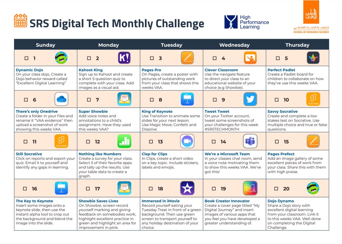 SRSDubaiDigital's tweet photo. It’s day 16 of the #20DayDigitalChallenge and it’s time to find “The key to Keynote” an SRS core app by @AppleEDU where children can format, design and share presentations. Fantastic for classroom and whole school collaboration! #SRSteacherslovetech @srsdubai1 @trudlebug https://t.co/3bIEF7GXis