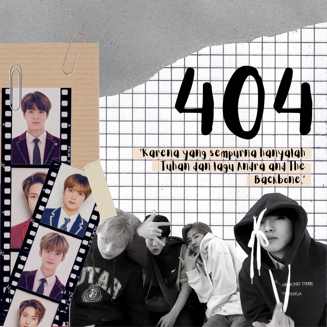 — 404 ROOM 00 line local AU by telescoops.