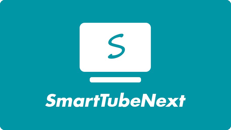SmartTubeNext's tweet image. Update released