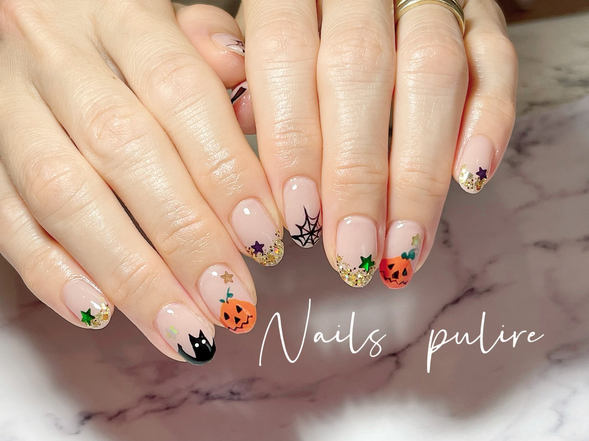 ネイルズプリーレ神戸 Nailspulire Twitter