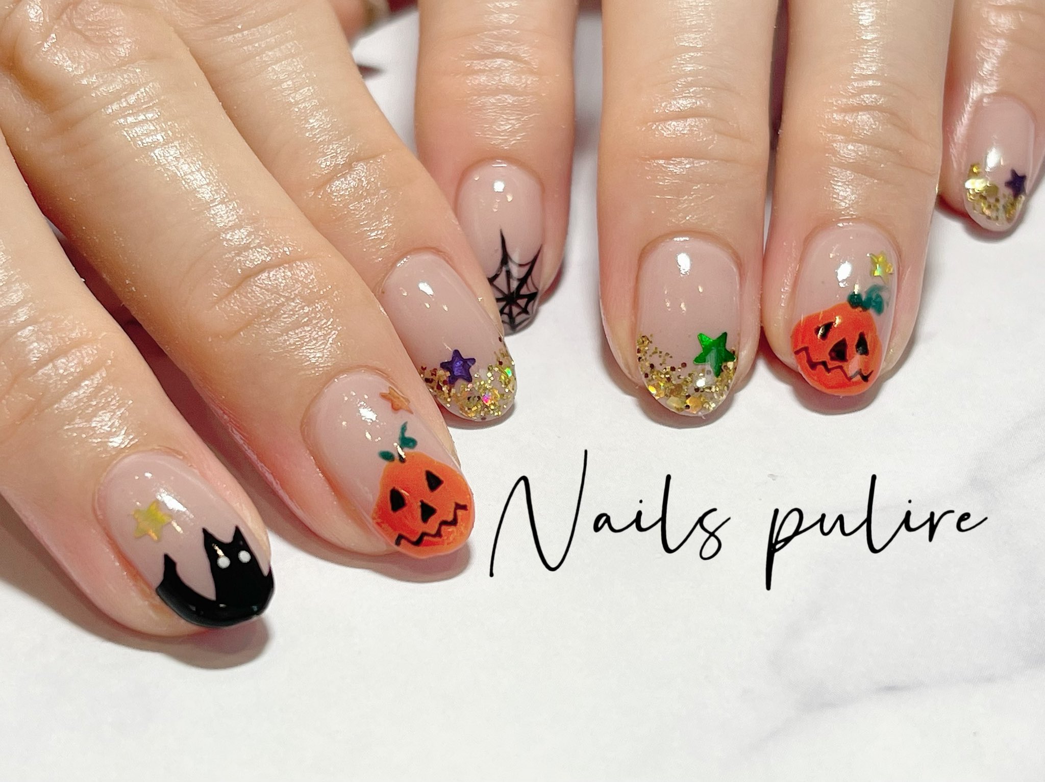 ネイルズプリーレ神戸 Nailspulire Twitter