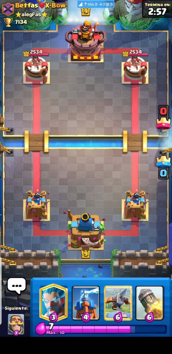 Mi mejor día en este juego ....Mi ídolo me acepto una batalla amistosa .....Me puse muy nervioso....Pero estoy muy feliz 
Grande y muchas gracias <a href="/Betfas/">Betfas</a>