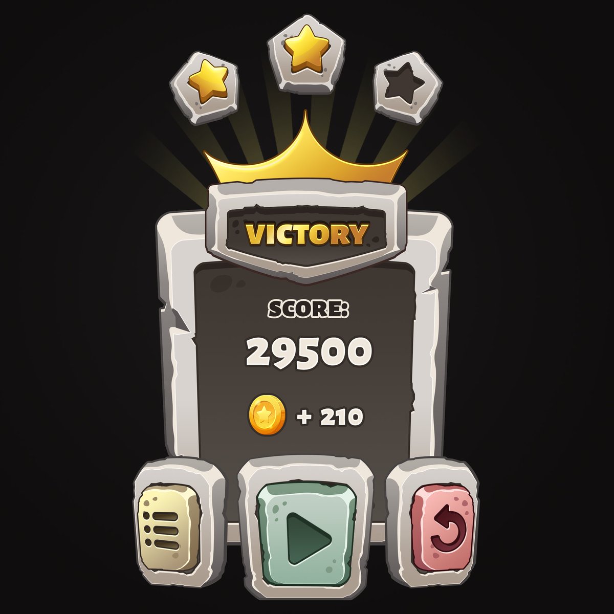 CitricThink's tweet photo. Celebrate your every victory, no matter how small it might seem to others! โ๐๐
#indiedev #weekendvibes #uiux #celebratelife #ThinkCitric ๐ https://t.co/RqelsylxcT