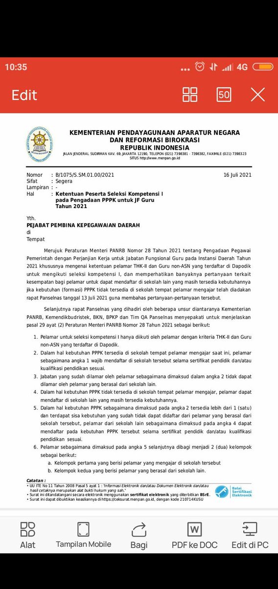 freddynp7's tweet photo. assalamualaikum pa poin 3 berarti dr luar tdk bsa dftr d skolah yg jmlh formasi <= dr gtt'y kn ya ? tp d lpangan bnyk yg mmilih skolh lain dg jumlh formasi sesuai gtt, &amp; bisa ikut ujian tahp 1, mhon untuk d perjelas pa, krn d luar bnyk berasumsi blh memilih skolh manapun d thap 1 https://t.co/mAq1XA8mnC