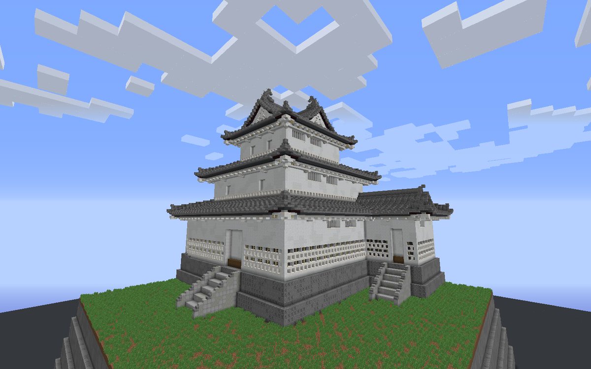 Shibata Castle Tower 1 3 新発田城 三階櫓 Built On Buildersrefuge Minecraft Minecraft建築コミュ マイクラ 和風建築 ツイレポ Shibata Castle Tower 1 3 新発田城 三階櫓 Built On Buildersrefuge Minecraft Minecraft建築コミュ マイクラ 和風建築 ツイレポ