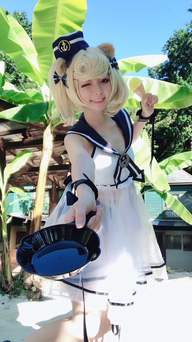 コスプレイヤーぽんのTwitter画像31