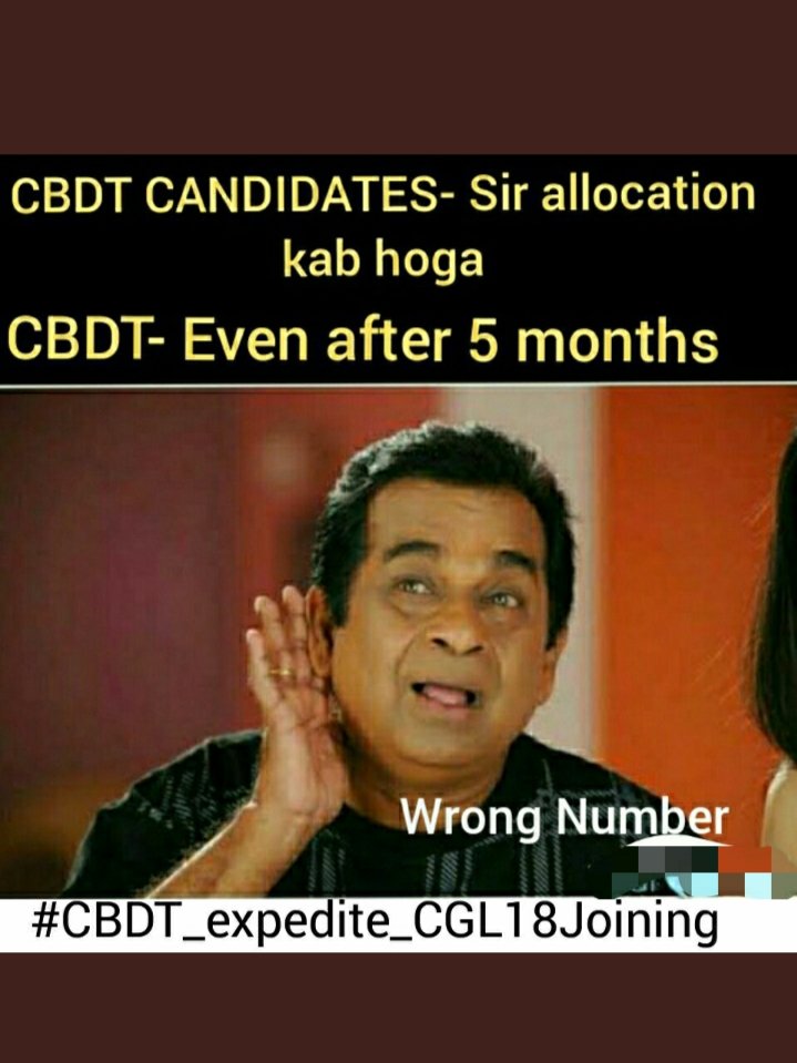 cbdtjoining's tweet photo. #CBDT_expedite_CGL18Joining
@HMOIndia @incometaxdelhi @IncomeTaxIndia @FinMinIndia @nsitharaman @ndtvindia 
 Allocate our zones asap https://t.co/SRMFIoR65P