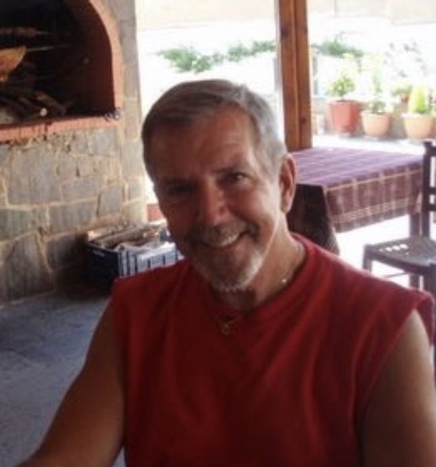 Throwback to a memorable visit to Crete!    #gaygreece #gaycrete #gayvacation #gaydaddy #silverdaddy