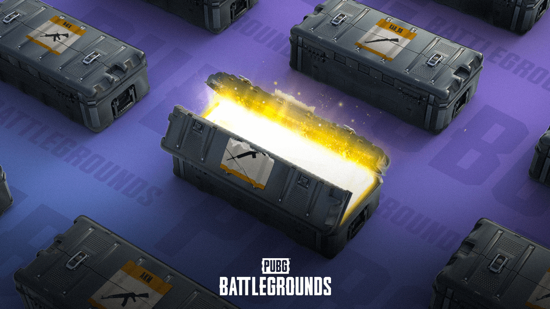 PUBG BATTLEGROUNDS on Twitter "The latest Contraband Crate brought