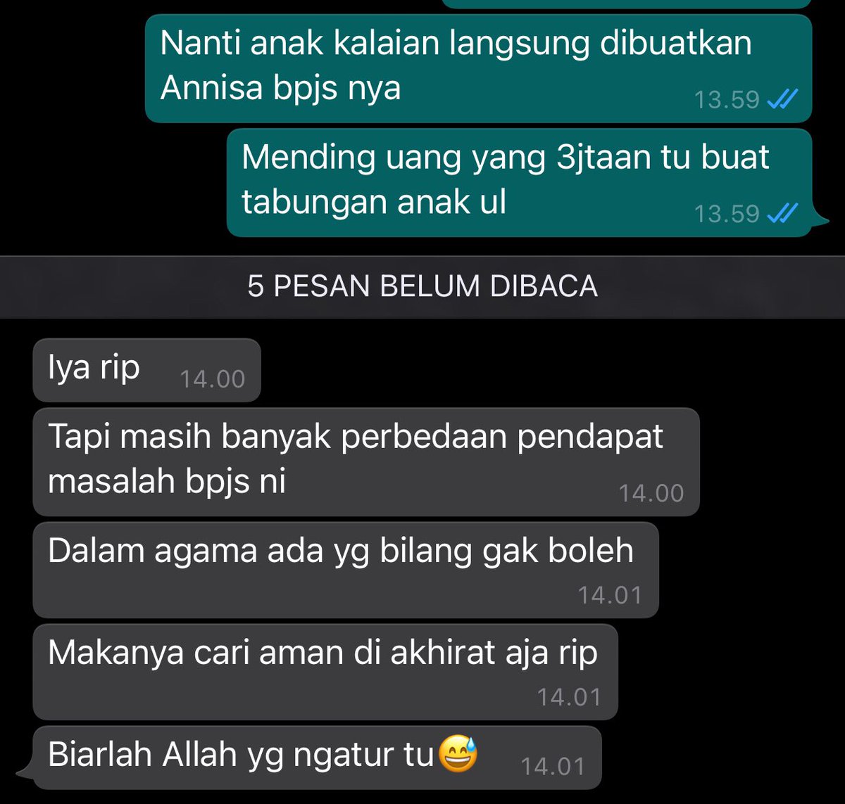 Arif yr tweet media