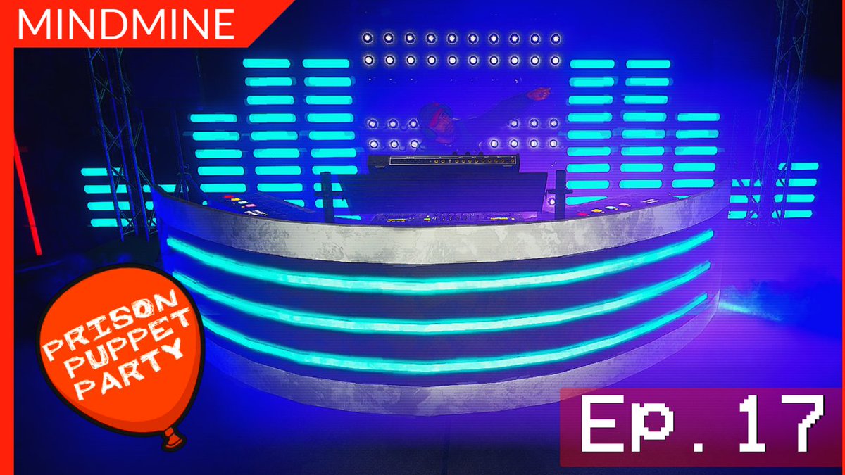 CLUB SCUM is now OPEN! 

Episode 17 of Prison Puppet Party is now live on YouTube: youtu.be/Qrgwoa9D-yQ

#SCUMgame #YoutubeGaming