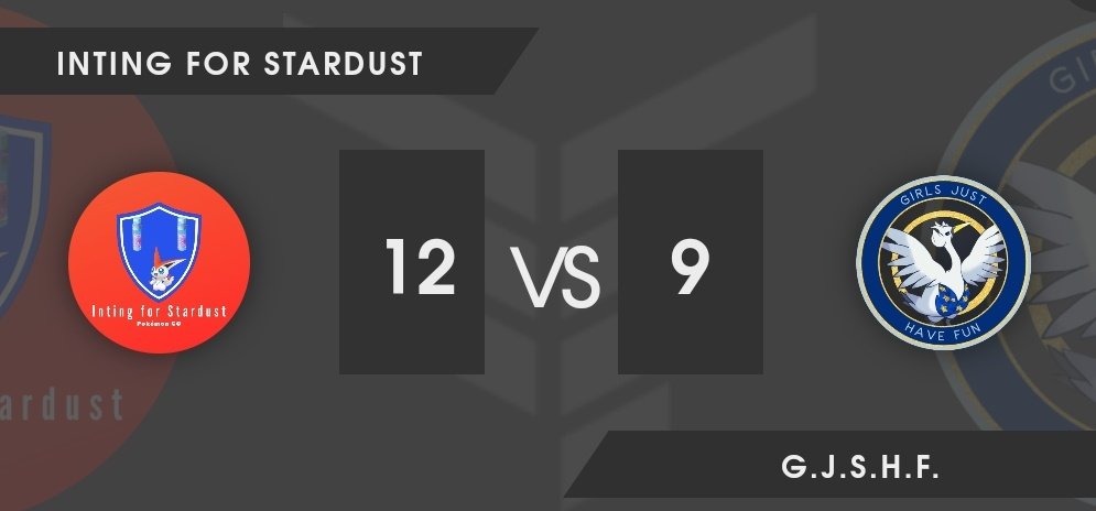 The end came last night for us. And it was a win thanks to <a href="/paniccmc_/">paniccmc</a> who made it 3-0

Congratulations to our opponents for these closed fights, we wish them a good continuation! They have our support for the future 🙌