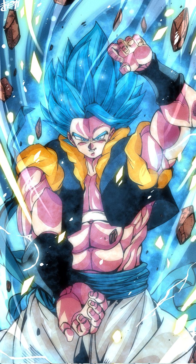 ドラゴンボールヒーローズのtwitterイラスト検索結果 古い順