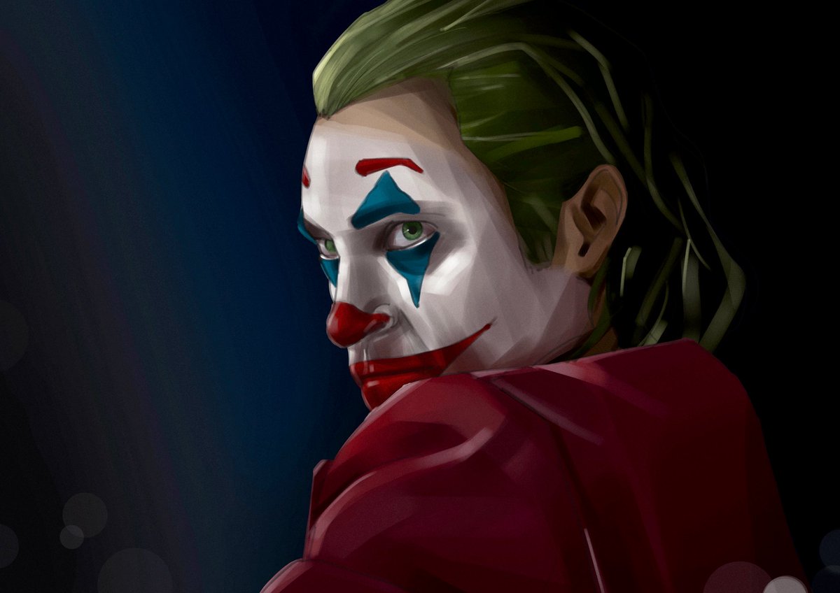 _ryo73's tweet image. JOKER - Joaquin Phoenix

#イラスト 
#illustration 
#絵描きさんと繫がりたい 
#JOKER