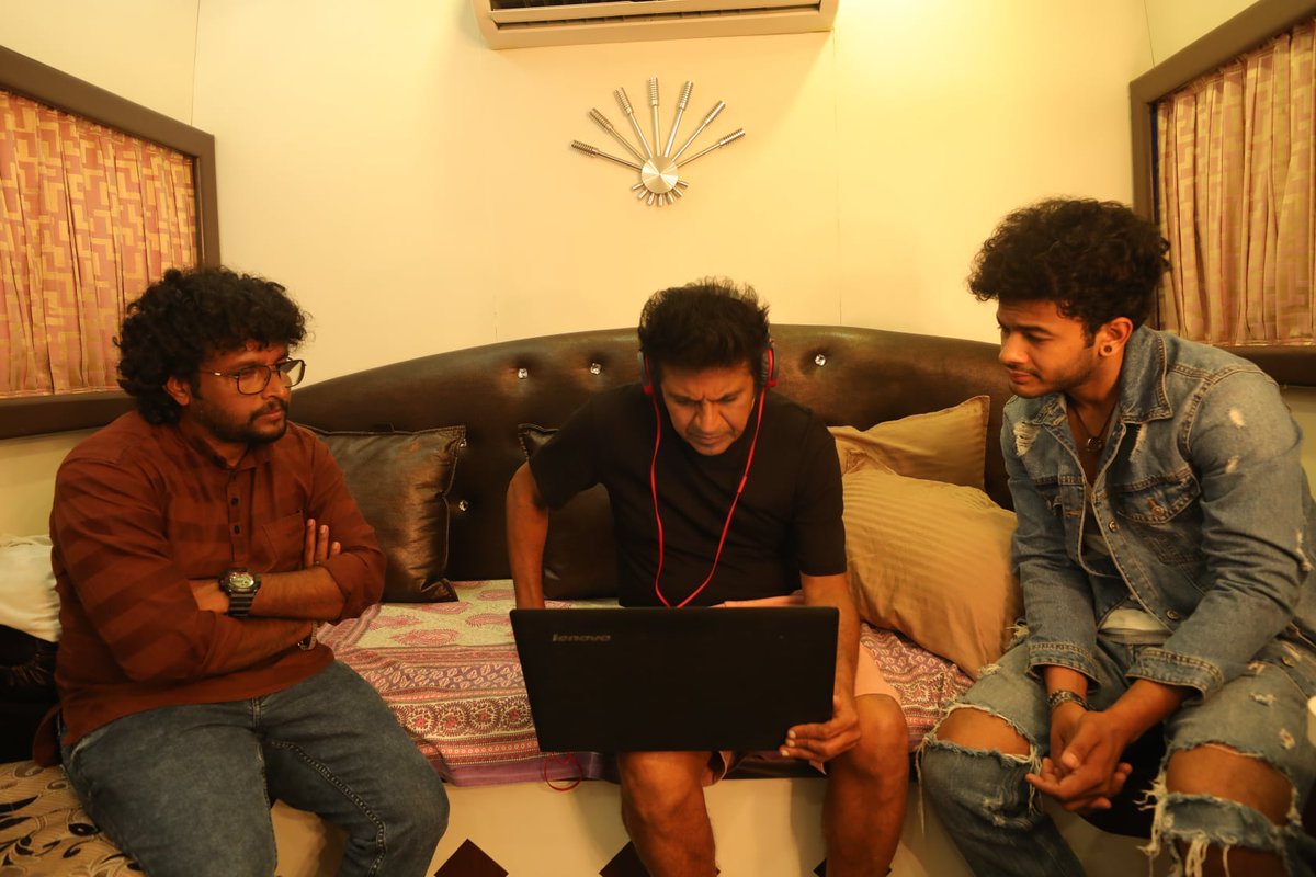 Arjun Ramu tweet media