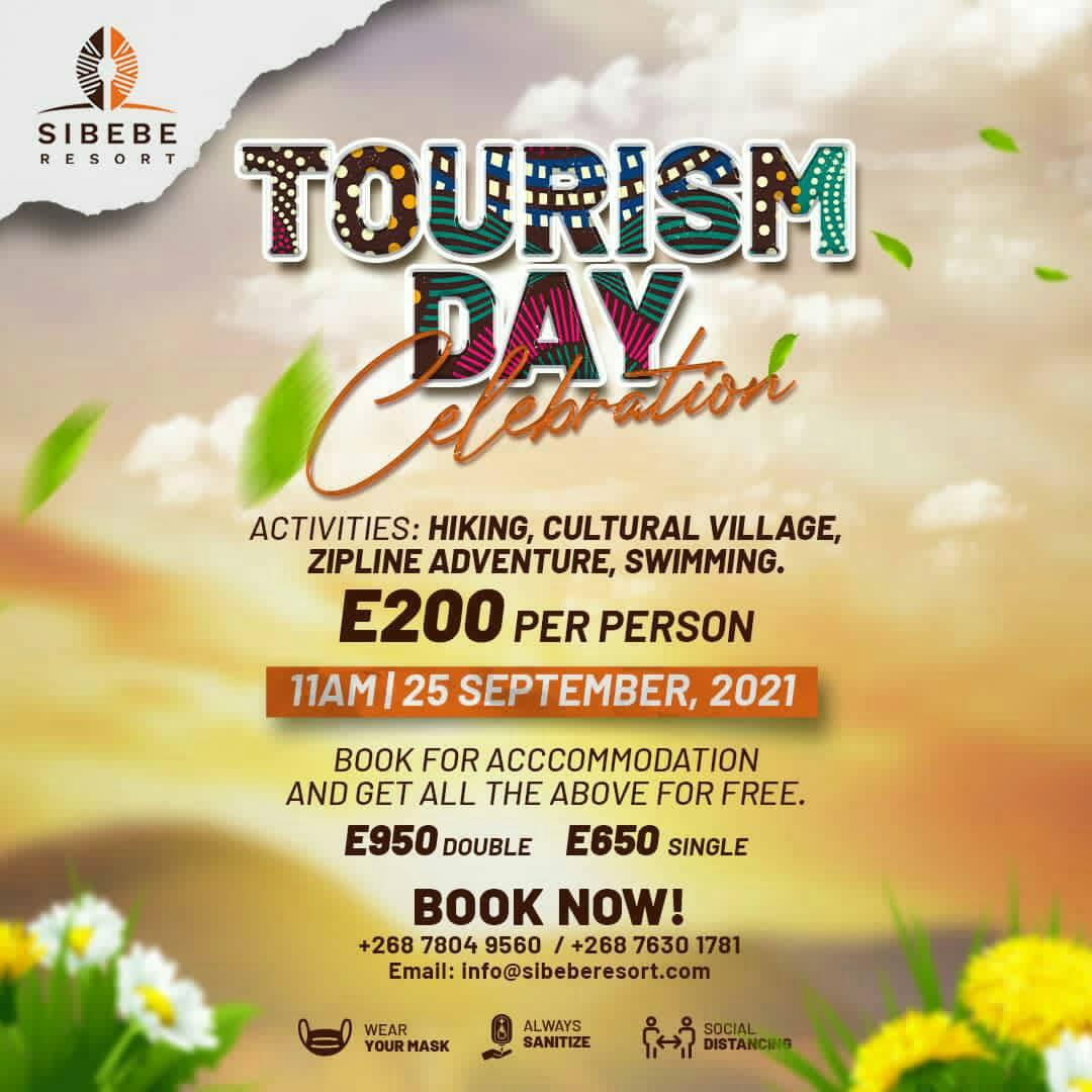 World Tourism Day Special at Sibebe Resort #Hiking #Zipline #Culture #Adventure