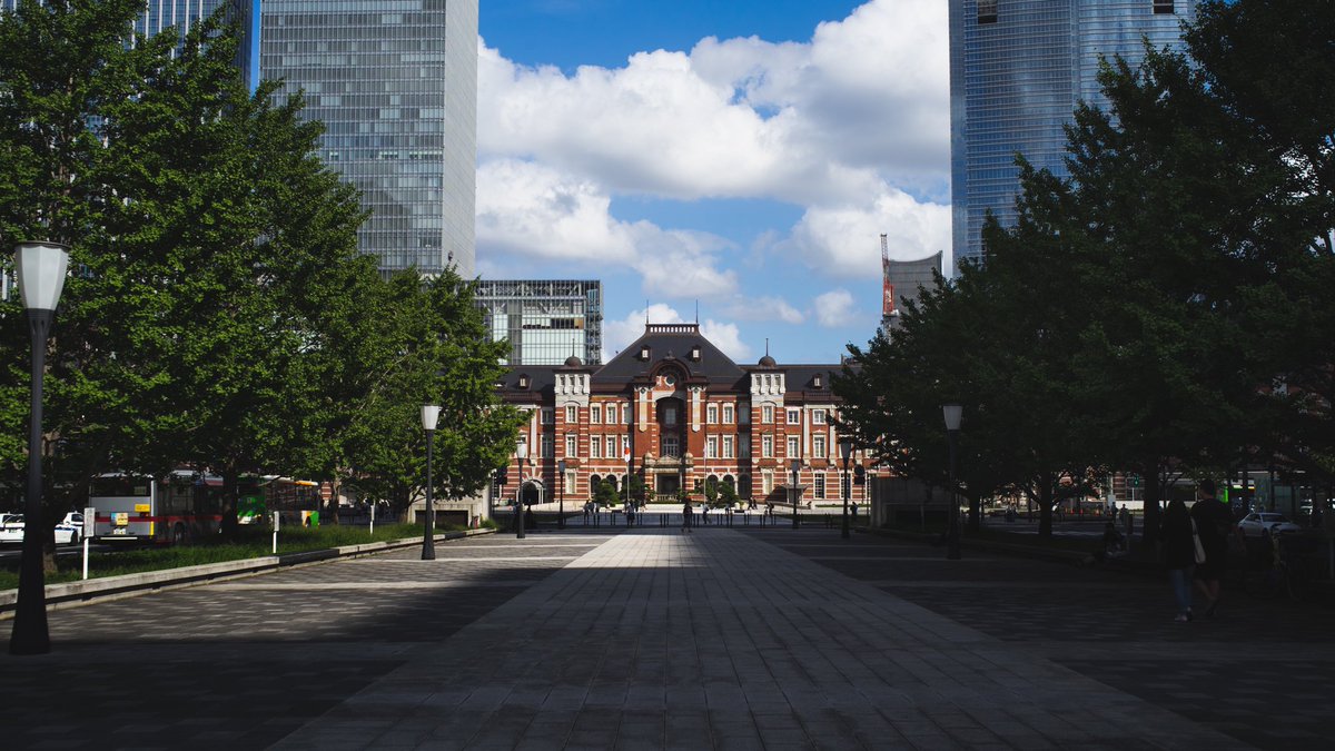 東京駅
CarlZeiss Flektogon35mm
#写真好きな人と繋がりたい #写真撮ってる人と繋がりたい #ファインダー越しの私の世界 #東京カメラ部 #国際フォーラム #オールドレンズ #オールドレンズ倶楽部 #キリトリセカイ #carlzeiss #flektogon