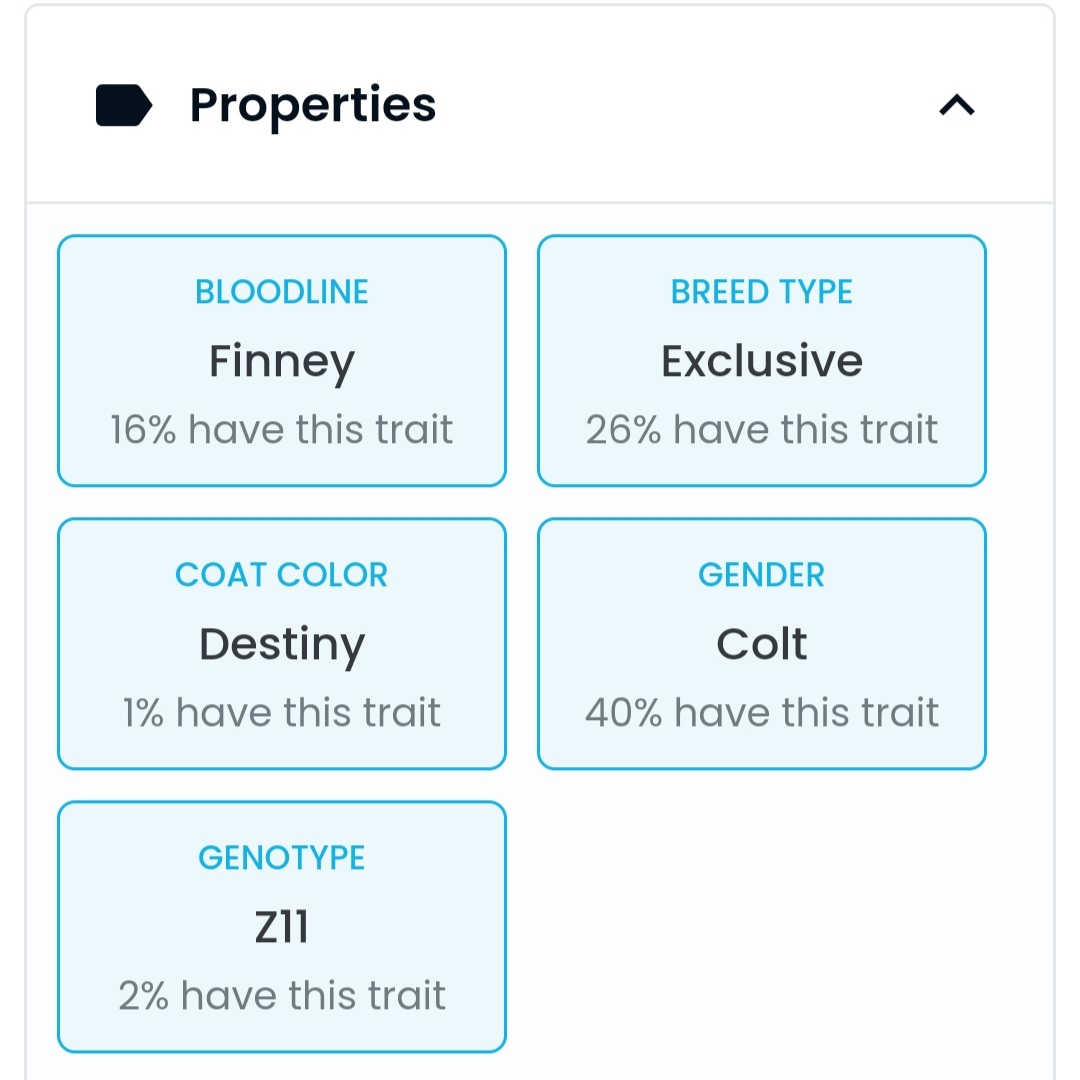 Son bir kaç aydır <a href="/zed_run/">zed_run</a>'a sardım ve NFT at çiftliği kurdum 😄

Bugün içimden geldi; 
- beni takip eden ve RT yapan birine yeni doğan bir atımı hediye edeceğim. 

Bu tay ile interaktif NFT alemine girip, diğer NFT atlara karşı yarışabilirsiniz! 🐎🐎

opensea.io/assets/matic/0…
