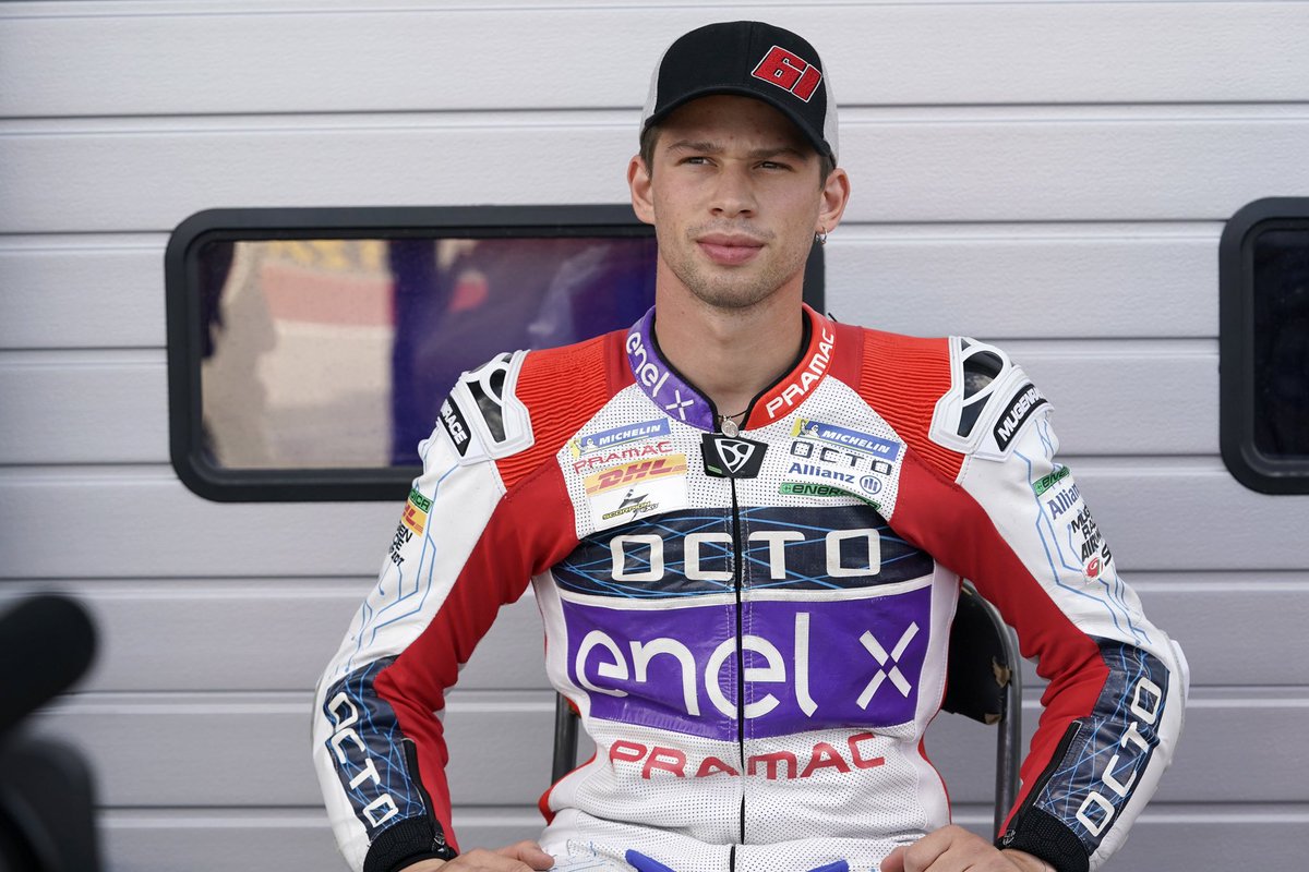 Alessandro Zaccone will not take part in the last race of the MotoE World Cup.
The Italian rider was discharged from the Cesena hospital yesterday after tests revealed no serious injuries.
He will have to rest for a few days and undergo physiotherapy before resuming training.