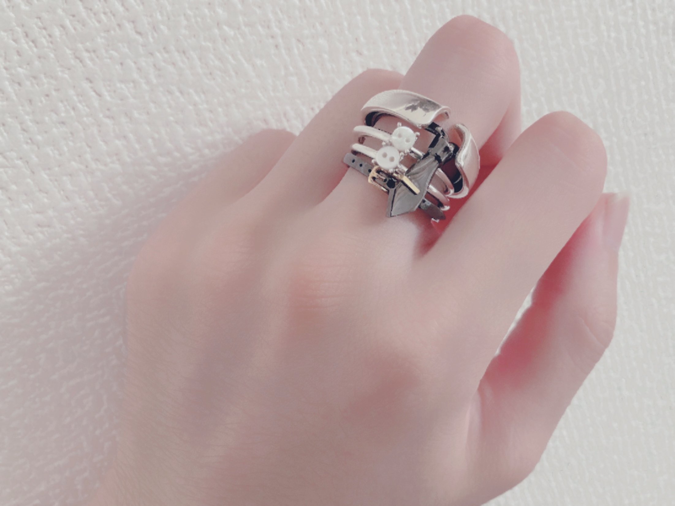 hazama 惹きずり込まれる運命のピンキーリング 5号 【公式通販】