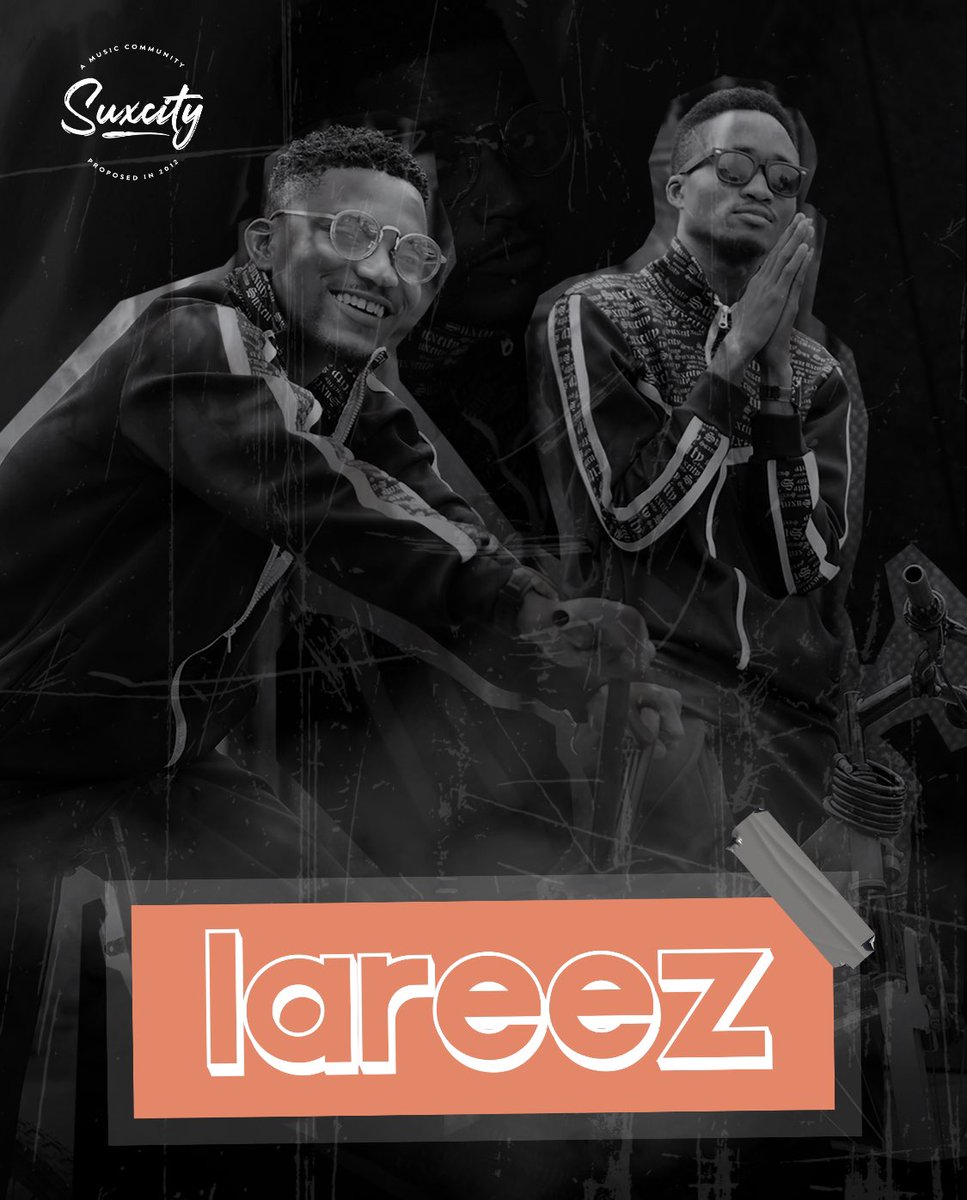 Official_Lareez's tweet image. “Lareez have a high standard of music and are very versatile, this is evident in their music.”

Soon you’ll see there’s no CAP! 
#afrobeats #music #lareez #preamble