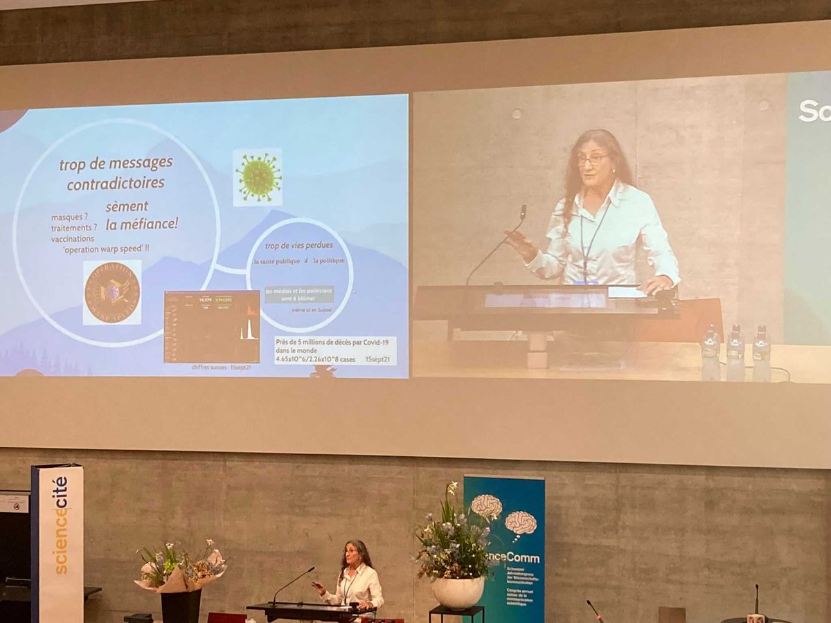 AGIRgenomes's tweet image. during a pandemic, discussion on science communication - mais, bien sûr, en tout les langues- in all languages... (Fribourg, CH #ScienceComm21) #hackuarium