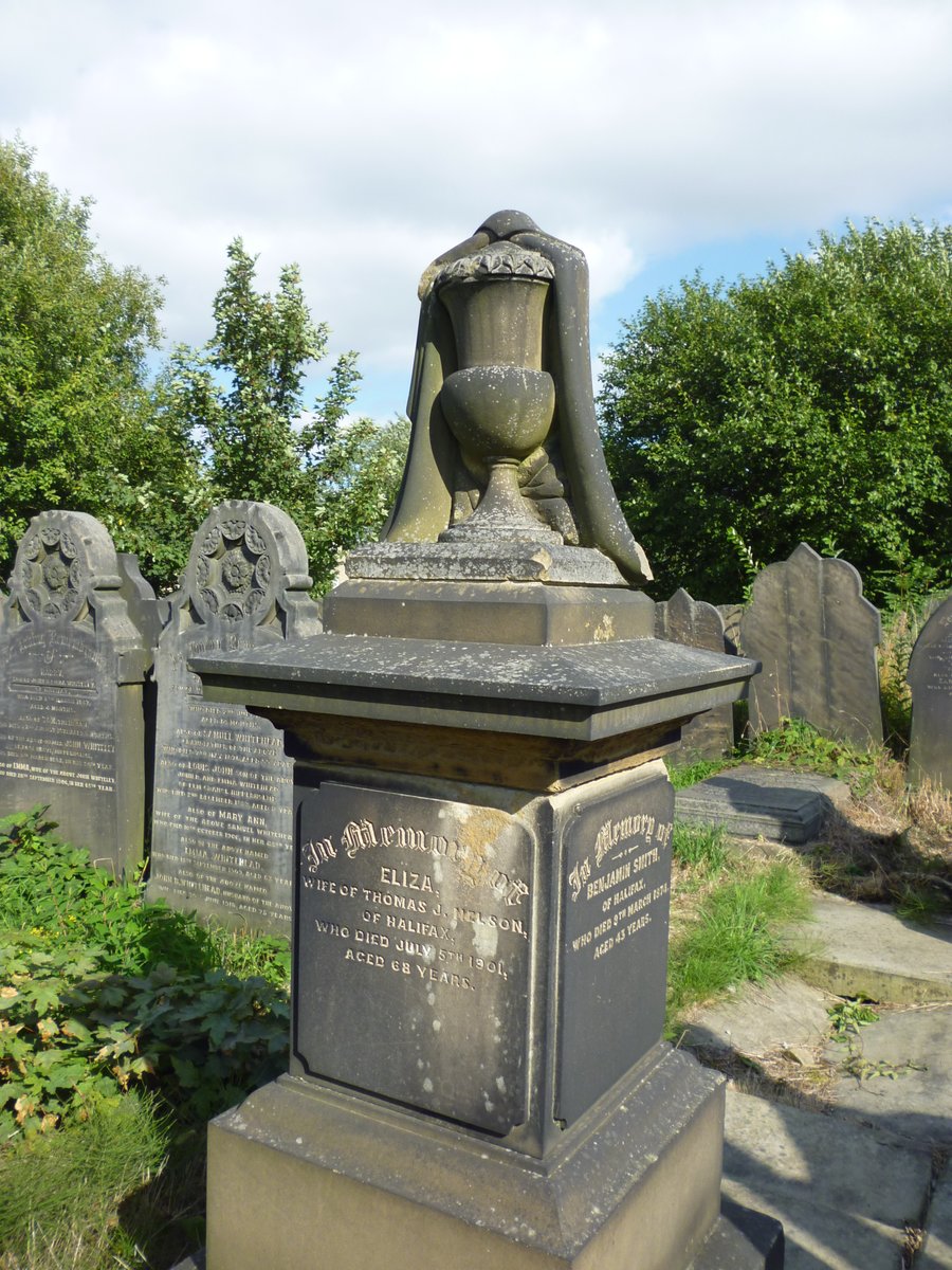 Friends of Lister Lane Cemetery (KAVS) tweet media