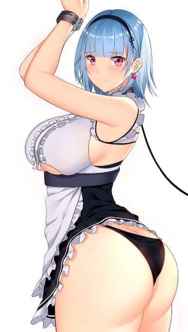 ダイドー

#アズールレーン #AzurLane 