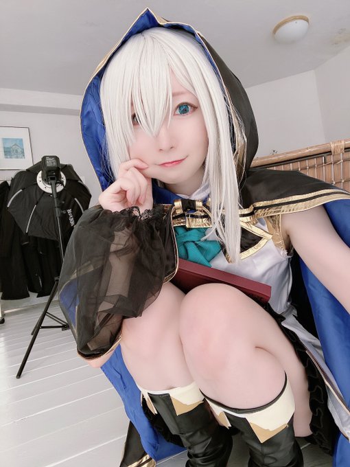 コスプレイヤーみきののTwitter画像31