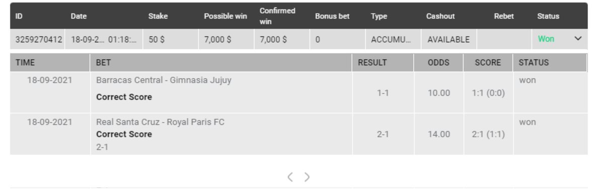 WinWithHenry's tweet image. Settled ✔️✔️😎

We go again TODAY! 💪
DM Now! 

WhatsApp 👇
wa.link/3k8wu2