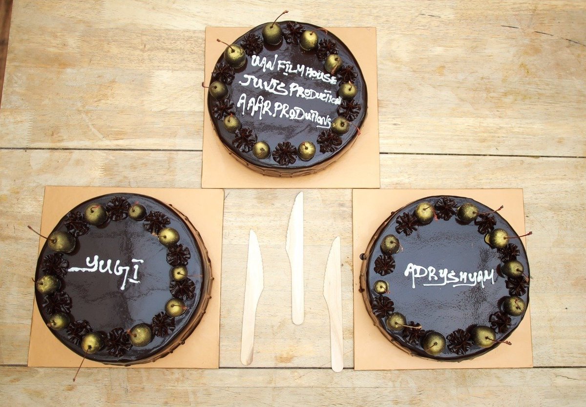 AAAR Productions tweet media