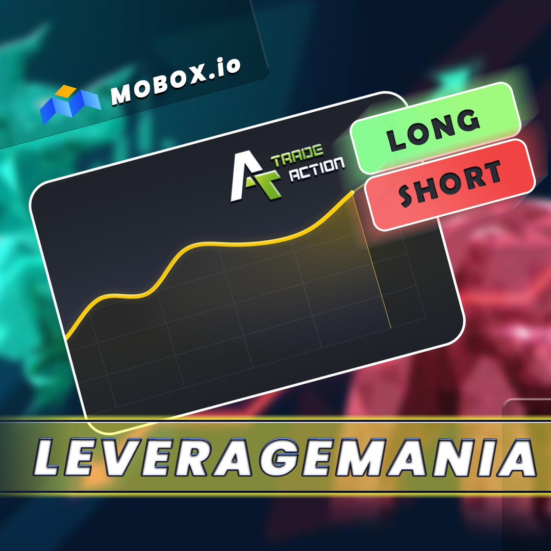 MOBOX_Official's tweet photo. Do you see yourself as a #cryptotrader ?
Well here is your chance!
Use the virtual $💸 & 📈Leverage your way to riches!🥳
🔝 150 Traders win #MBOX
Play 📈LeverageMania Now @ https://t.co/oqd1ASjQlE
#BSC #TradeAction #LeverageMania #cryptotrade #MOBOX https://t.co/HY3oqPGulV