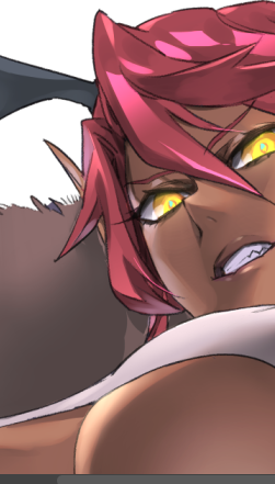 フィニッシュできそうです 