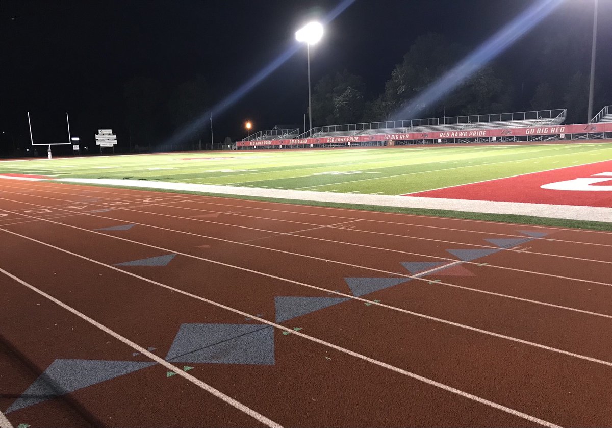 A little lonely at the Freedom Walk at 3:30 a.m.