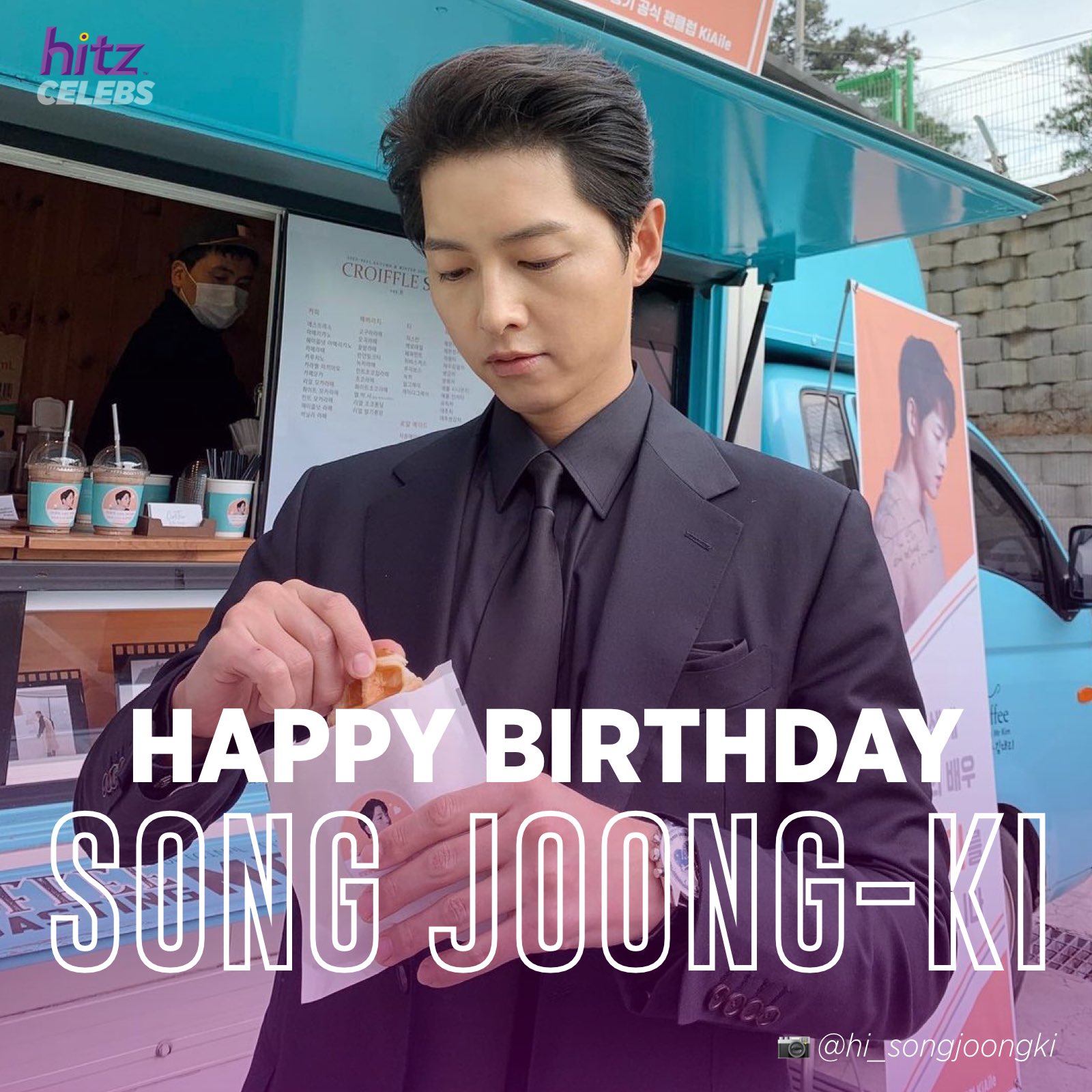 Happy Birthday Joong-Ki oppa!  What s your fav Song Joong-Ki k-drama/movie?  [ : hi_songjoongki/IG] 
