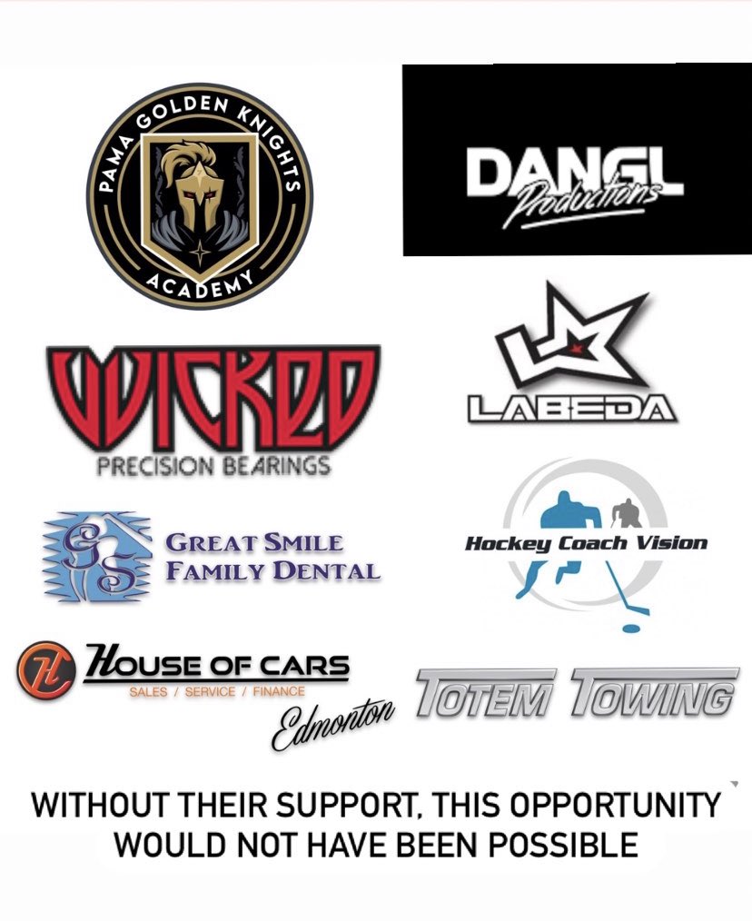 Thank you to our 2021 Men’s Team Sponsors. Their support was greatly appreciated.