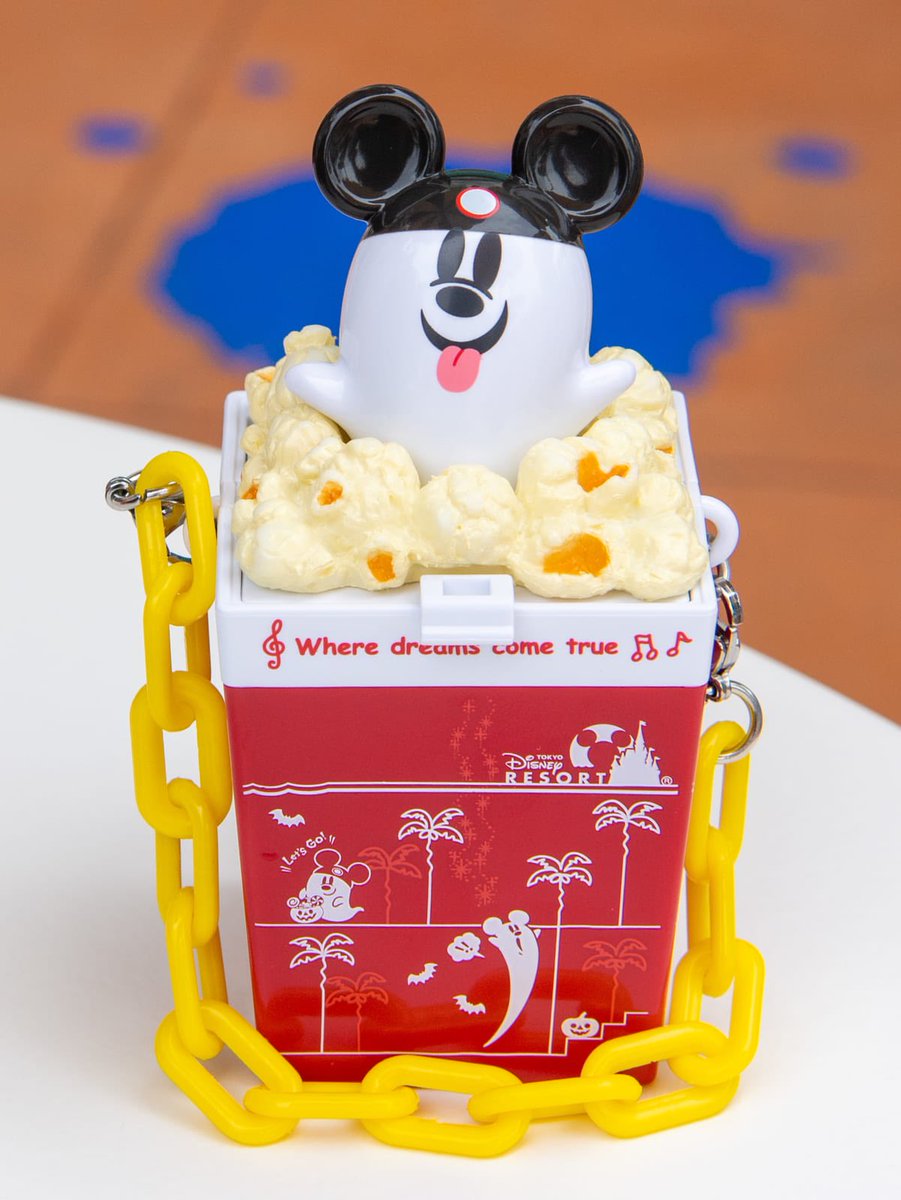 ট ইট র Mezzomikiのディズニーブログ レギュラーポップコーンから飛び出すミッキーゴースト 東京ディズニーリゾート ディズニー ハロウィーン21 ミニスナックケースを紹介 T Co Vv6uesfd3e