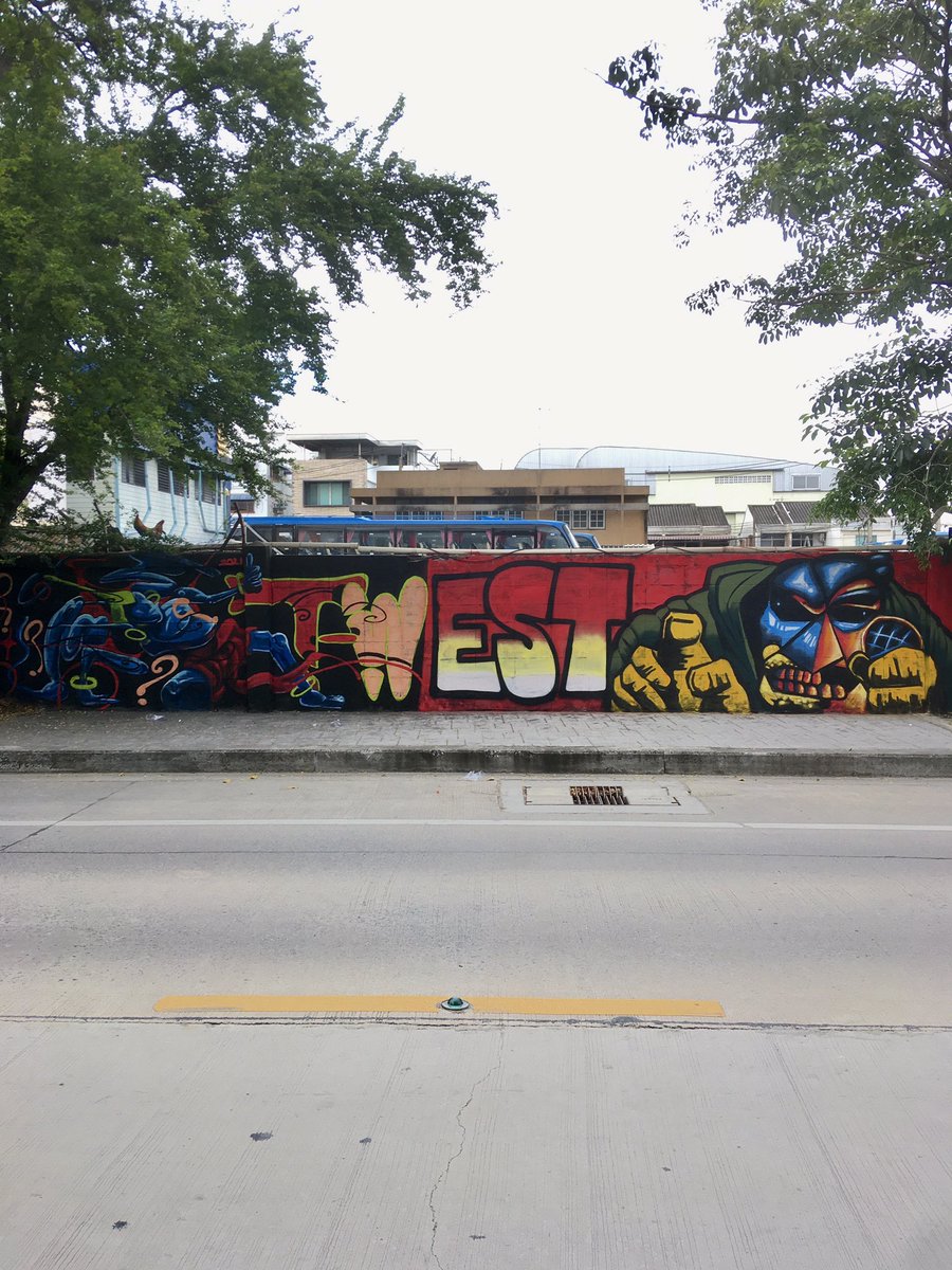 First wall after third lockdown with <a href="/SAYPICABOO/">PICABOO</a> 
#t_west #temporarywest #hoie #duck #yeet
