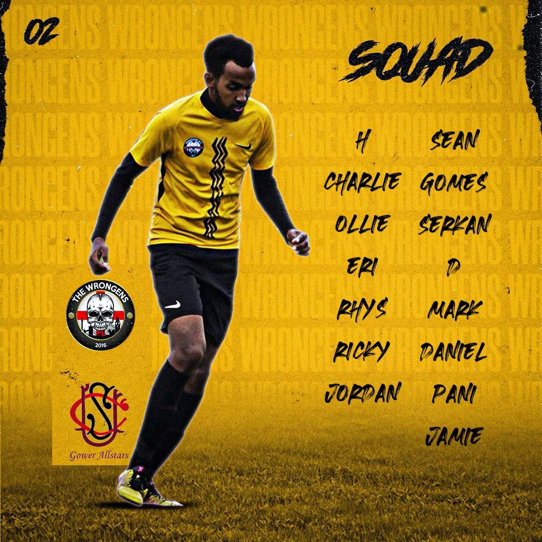Game Week 2:

🆚 Gower All Stars

📍Enfield Grammar School

⏰10:30AM K.O

Let’s bounce back and get this W BOYS‼️