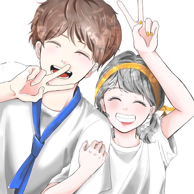 体育祭のtwitterイラスト検索結果 古い順