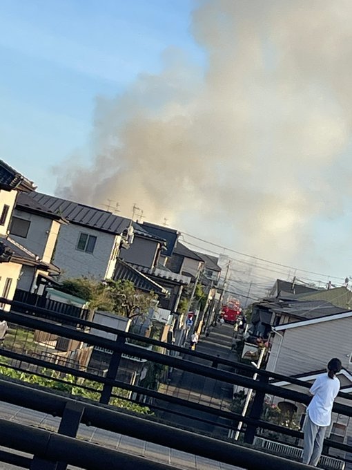 火災 宮城県仙台市泉区南光台4丁目で火事現場の様子 9月19日 まとめダネ