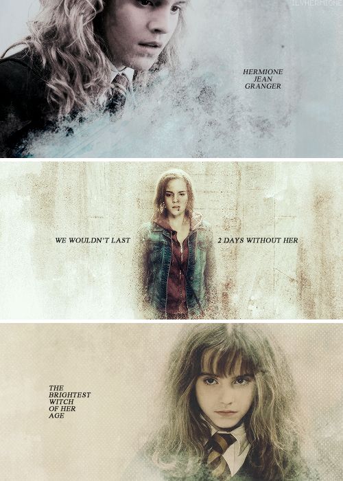 PotterWorldUK's tweet photo. "We wouldn't last 2 days without her!"

#HappyBirthdayHermioneGranger https://t.co/ut6izaTNgE