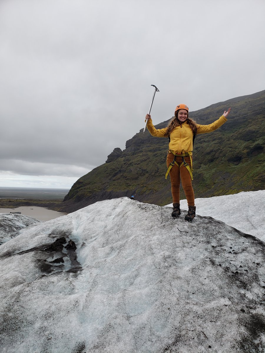 Student Summer Highlight

This summer Delana Whitacre got to visit Iceland.

It sounds like an awesome experience! We can't wait to see you back on campus and hear more about the trip!

#studentsummerhighlight #calpoly #calpolyaero #aero #WomenInSTEM