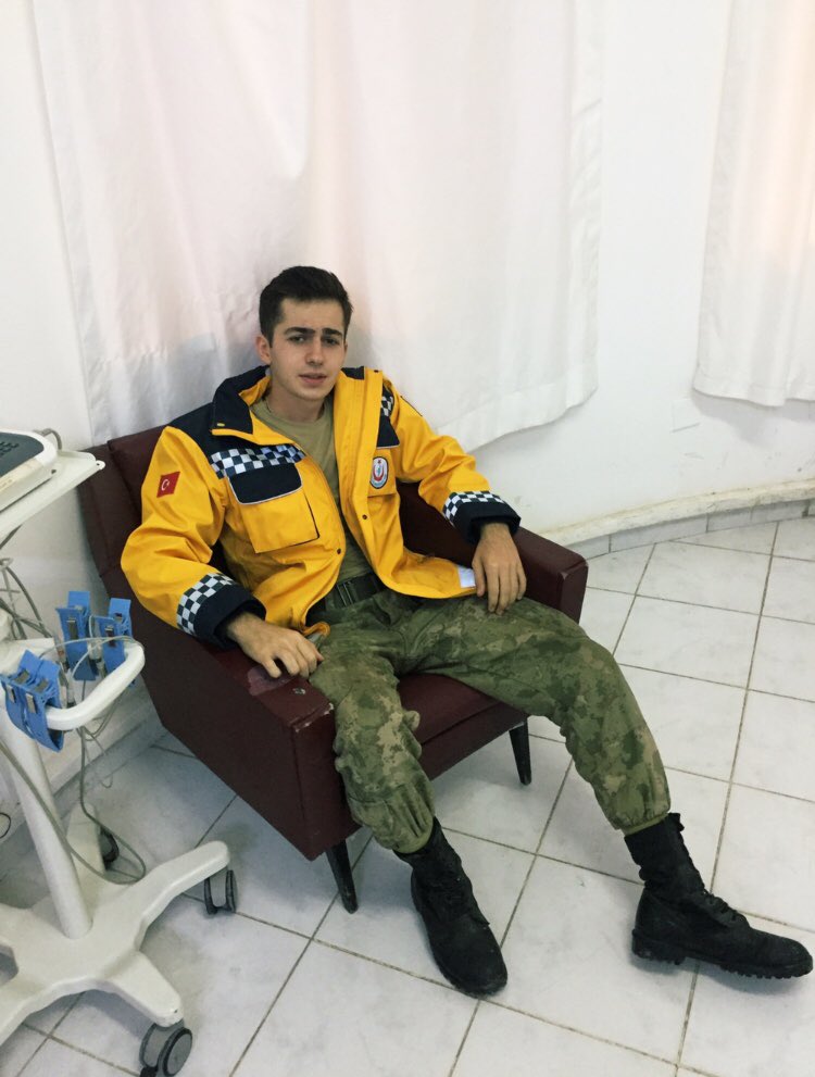 Ben kamyon şöförüyüm abi