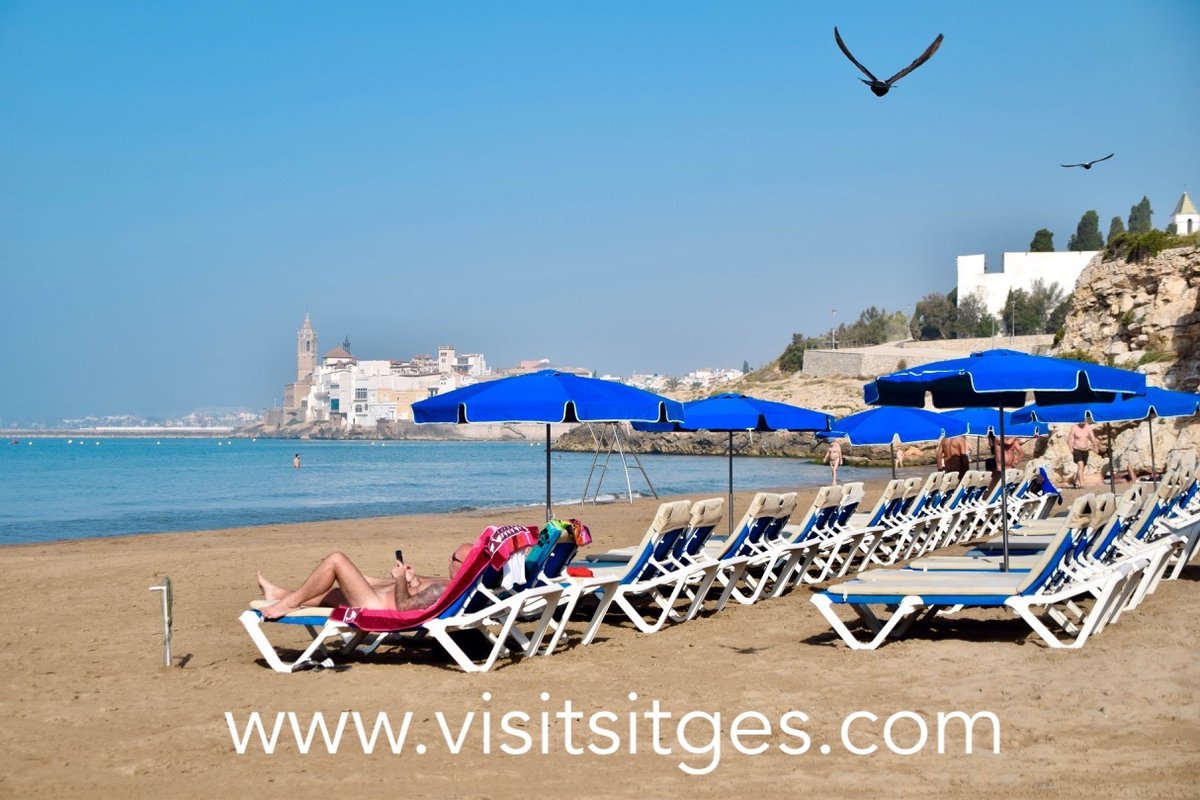 Ven a conocer Cala Balmins, nuestro chiringuito es diferente, diverso y único. Te esperamos en la Playa dels Balmins #Sitges
visitsitges.com/sitges/c/chiri…