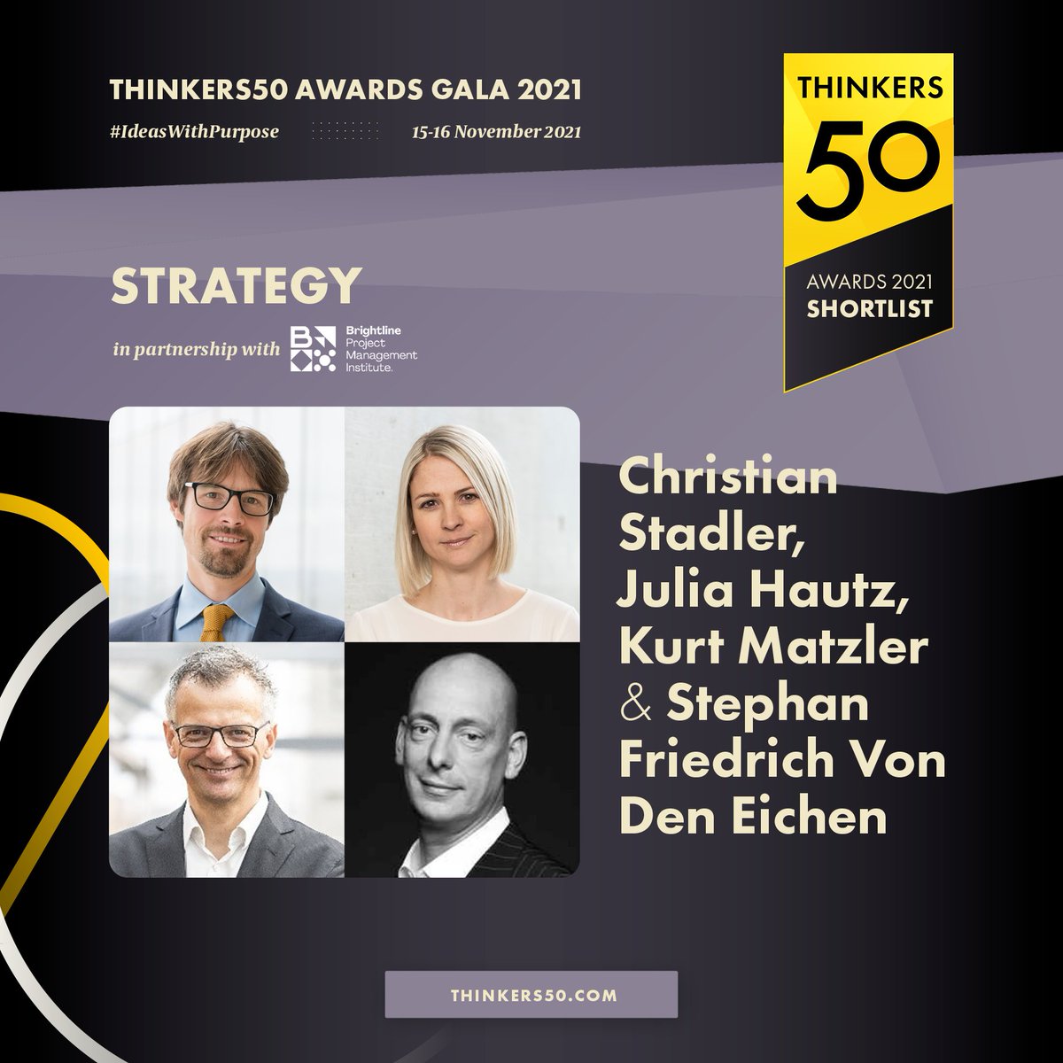 Thinkers50 tweet media