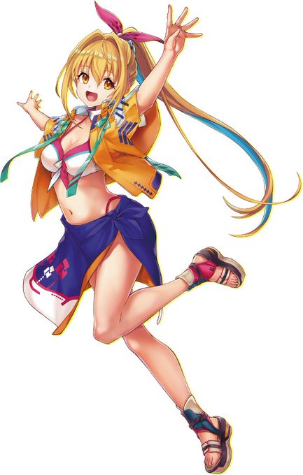 アイマリンちゃんのtwitterイラスト検索結果