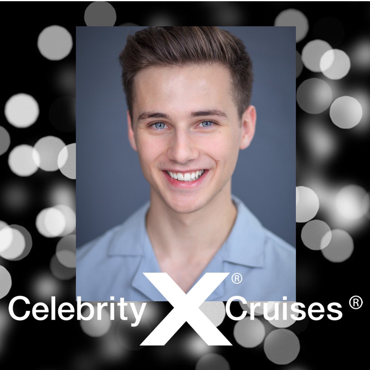Wishing Ryan George a fantastic journey as he heads out to Miami this morning to join the Celebrity Reflection as dancer / singer - cruising around the Caribbean
#WorldCitizen #Theatre #Cruise #ProudAgent